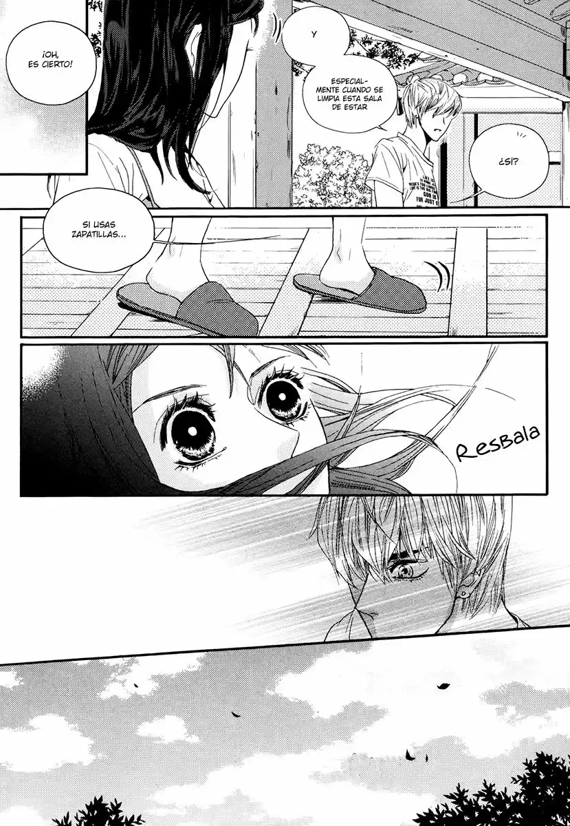 Oh My Romantic Kumiho capítulo 9 página 16