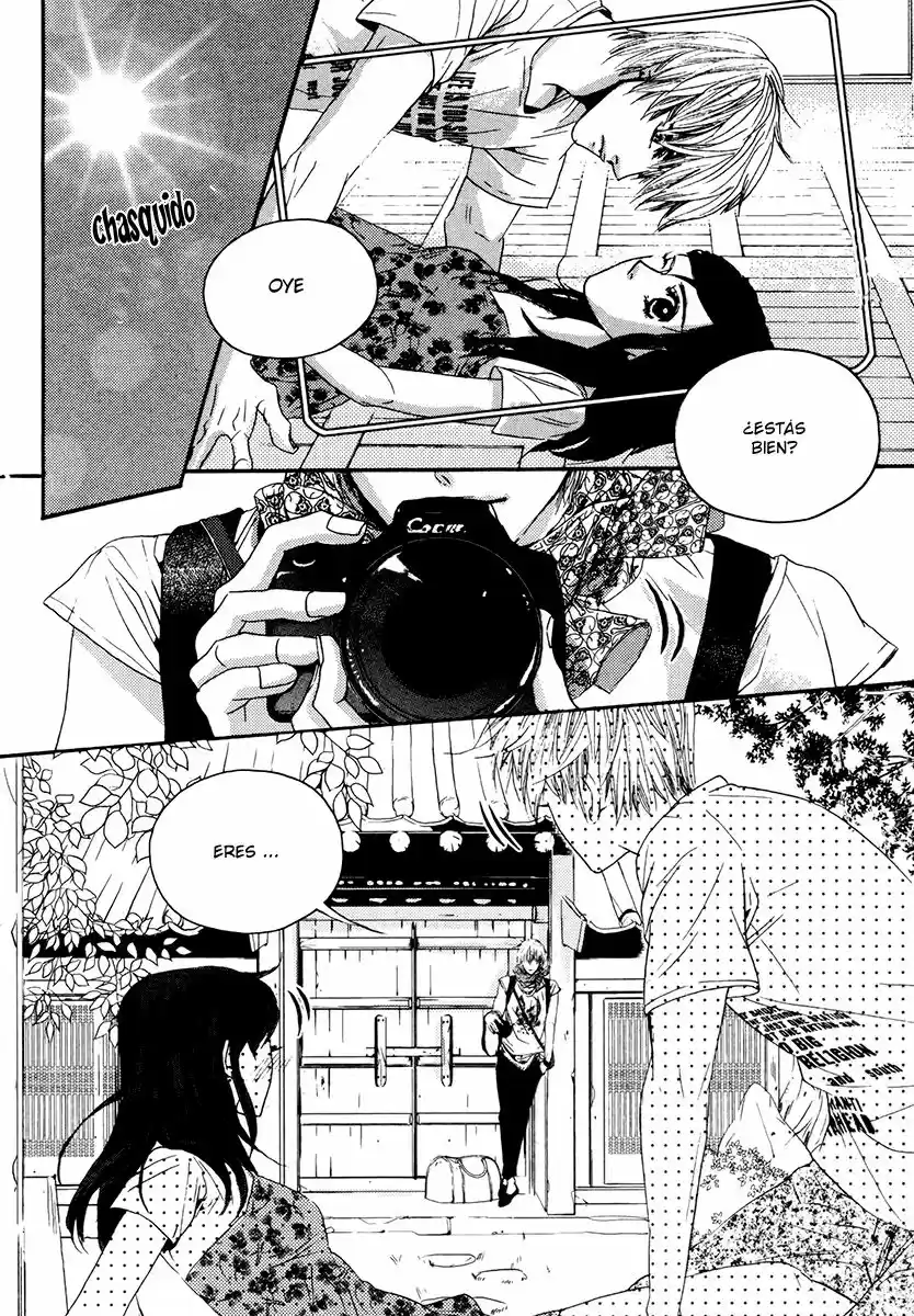 Oh My Romantic Kumiho capítulo 9 página 24