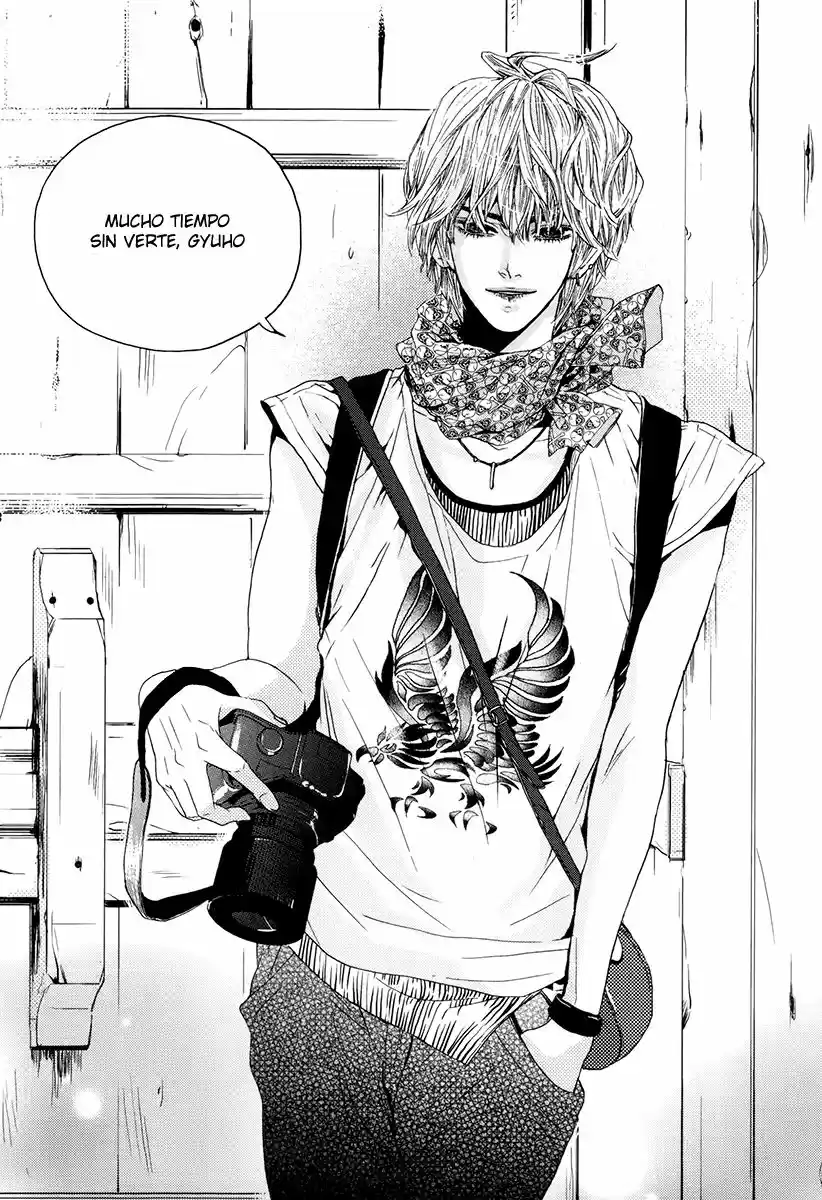 Oh My Romantic Kumiho capítulo 9 página 25