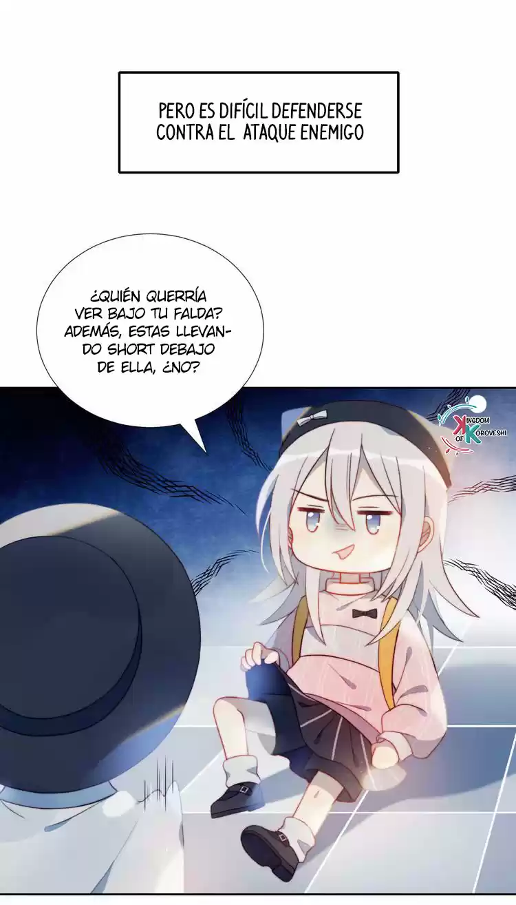 ¡Oh No! Intercambie De Cuerpo Con Una Anti-fan - Capítulo - Página 22 - LectorTMOo