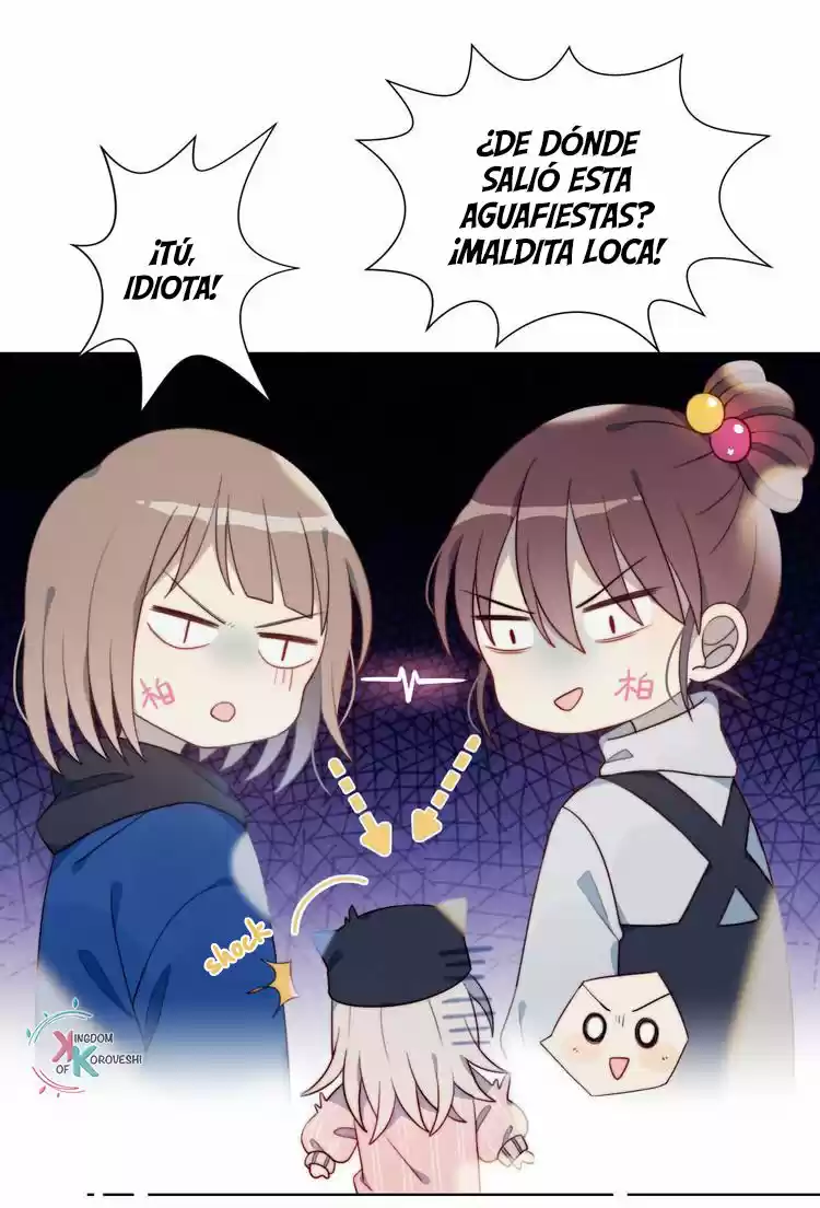 ¡Oh No! Intercambie De Cuerpo Con Una Anti-fan - Capítulo 1 - Página 13 - LectorTMOo