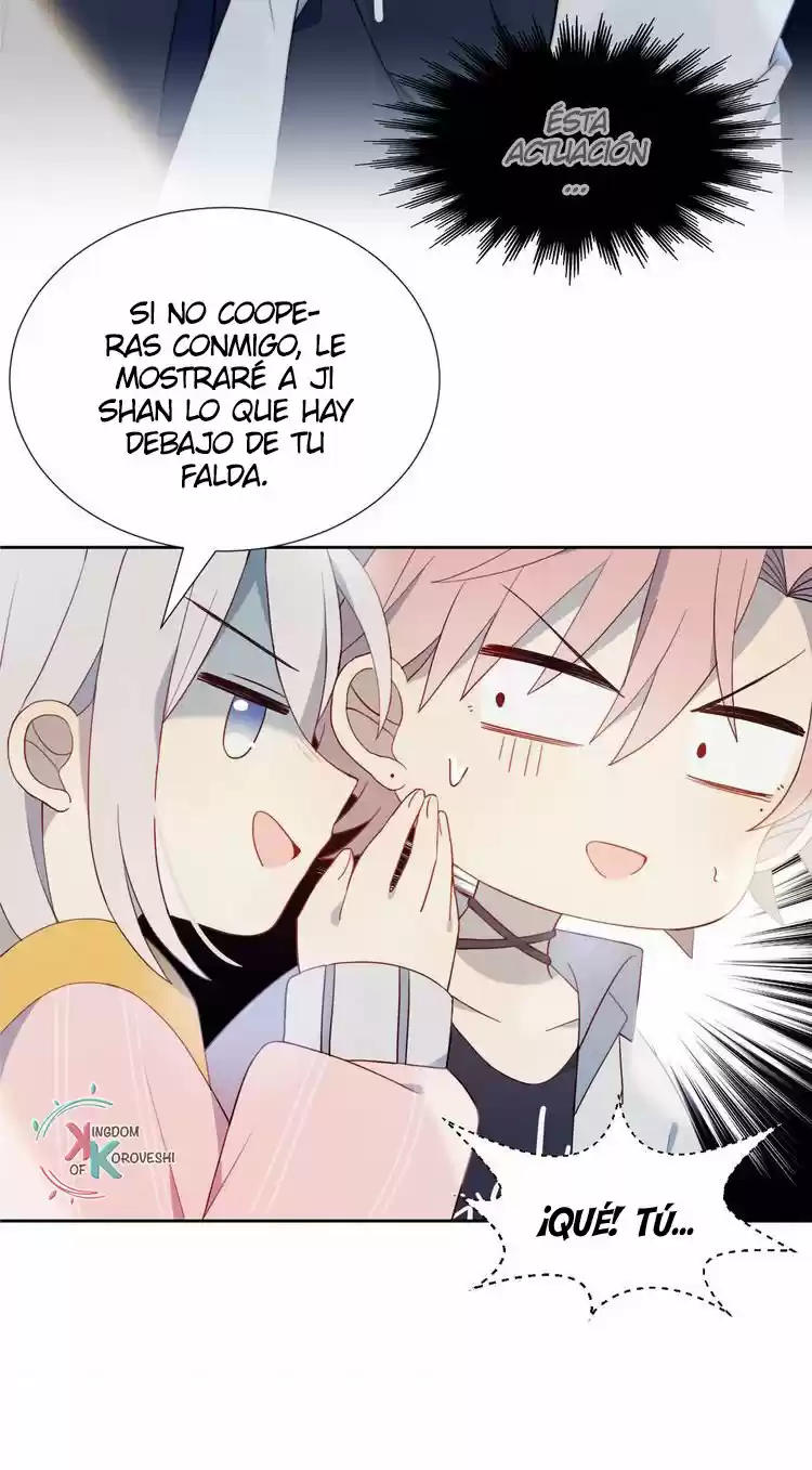 ¡Oh No! Intercambie De Cuerpo Con Una Anti-fan - Capítulo 1 - Página 56 - LectorTMOo