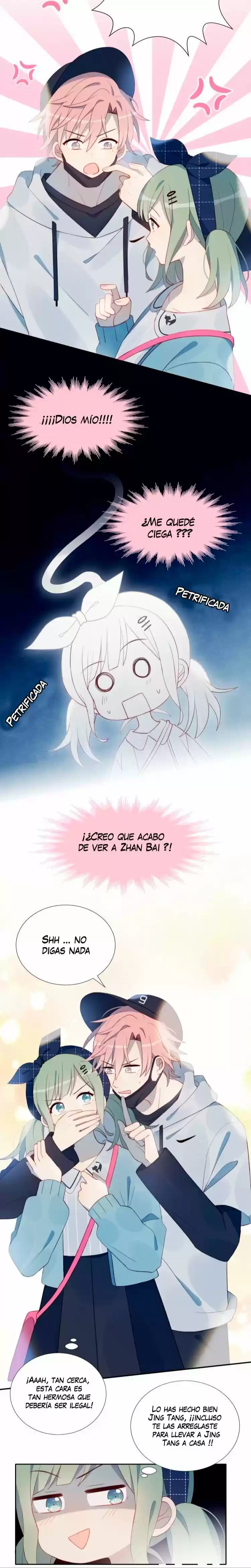 ¡Oh No! Intercambie De Cuerpo Con Una Anti-fan - Capítulo 10 - Página 6 - LectorTMOo
