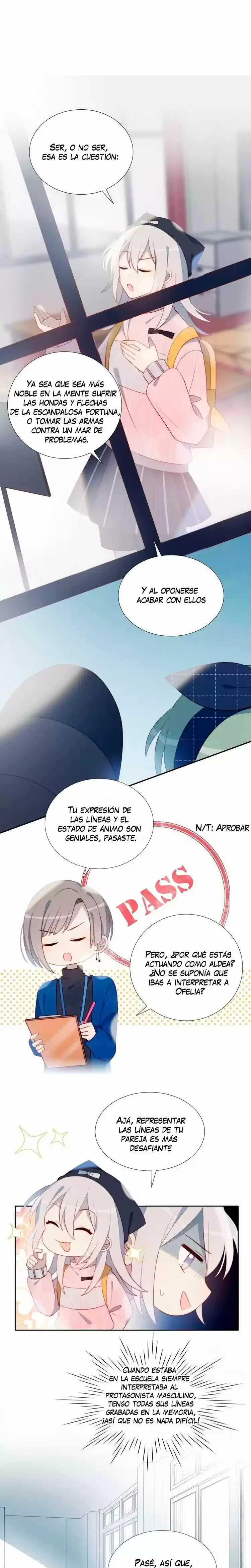¡Oh No! Intercambie De Cuerpo Con Una Anti-fan - Capítulo 10 - Página 9 - LectorTMOo
