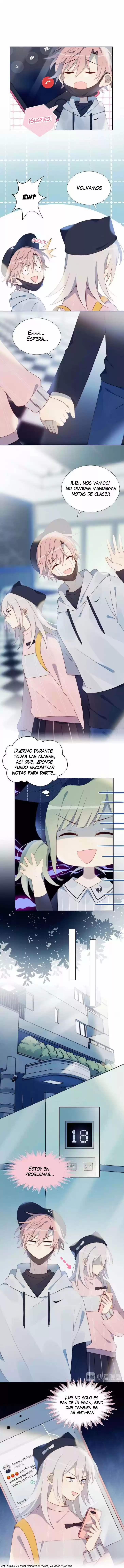 ¡Oh No! Intercambie De Cuerpo Con Una Anti-fan - Capítulo 11 - Página 5 - LectorTMOo