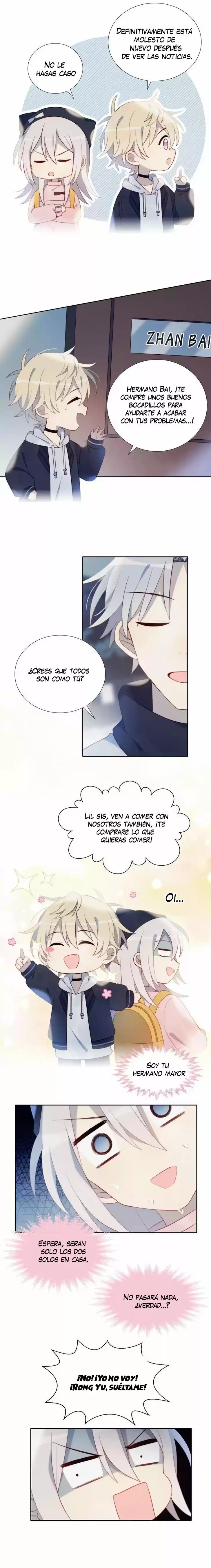 ¡Oh No! Intercambie De Cuerpo Con Una Anti-fan - Capítulo 11 - Página 8 - LectorTMOo
