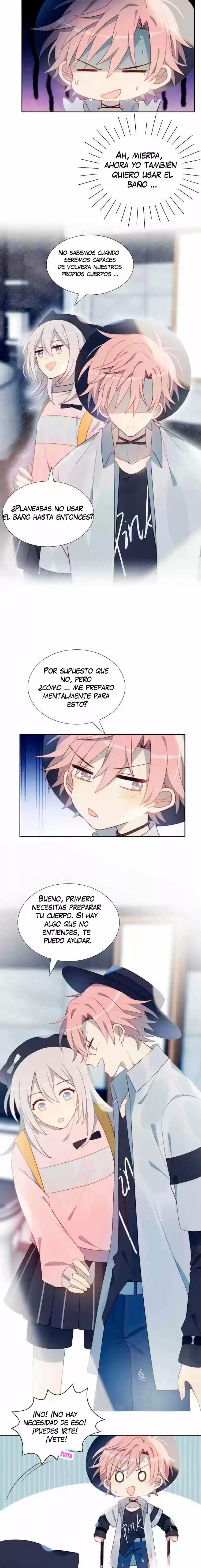 ¡Oh No! Intercambie De Cuerpo Con Una Anti-fan - Capítulo 5 - Página 5 - LectorTMOo