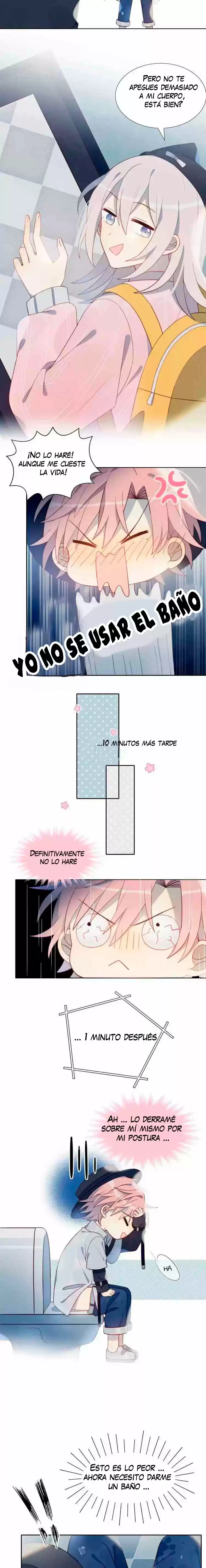 ¡Oh No! Intercambie De Cuerpo Con Una Anti-fan - Capítulo 5 - Página 6 - LectorTMOo