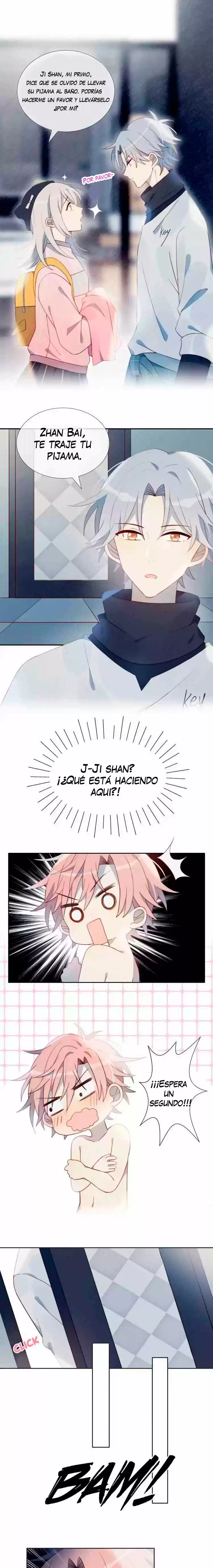 ¡Oh No! Intercambie De Cuerpo Con Una Anti-fan - Capítulo 5 - Página 8 - LectorTMOo