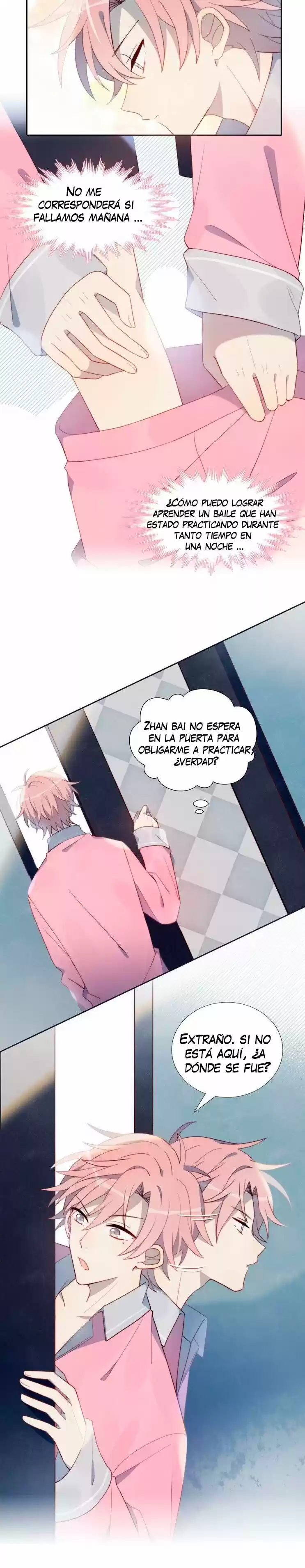 ¡Oh No! Intercambie De Cuerpo Con Una Anti-fan - Capítulo 6 - Página 4 - LectorTMOo