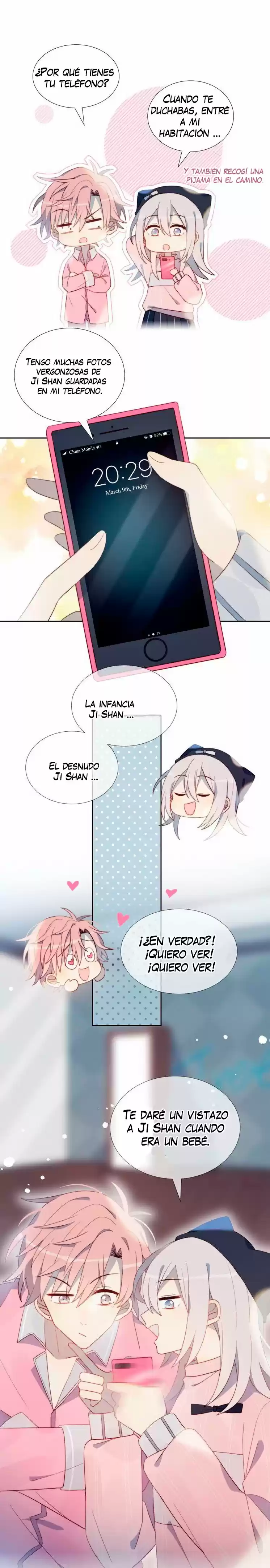 ¡Oh No! Intercambie De Cuerpo Con Una Anti-fan - Capítulo 6 - Página 11 - LectorTMOo