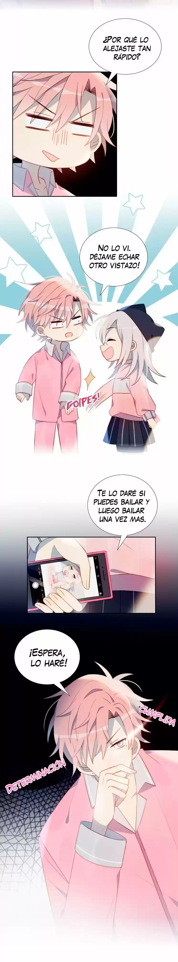 ¡Oh No! Intercambie De Cuerpo Con Una Anti-fan - Capítulo 6 - Página 12 - LectorTMOo