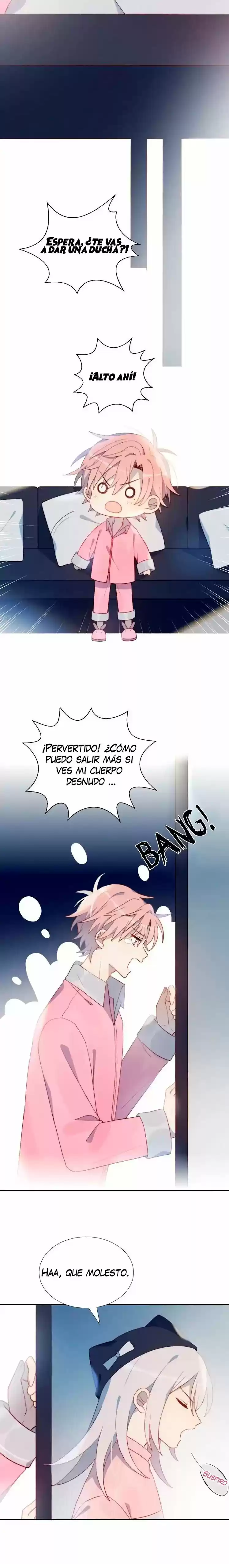 ¡Oh No! Intercambie De Cuerpo Con Una Anti-fan - Capítulo 7 - Página 4 - LectorTMOo