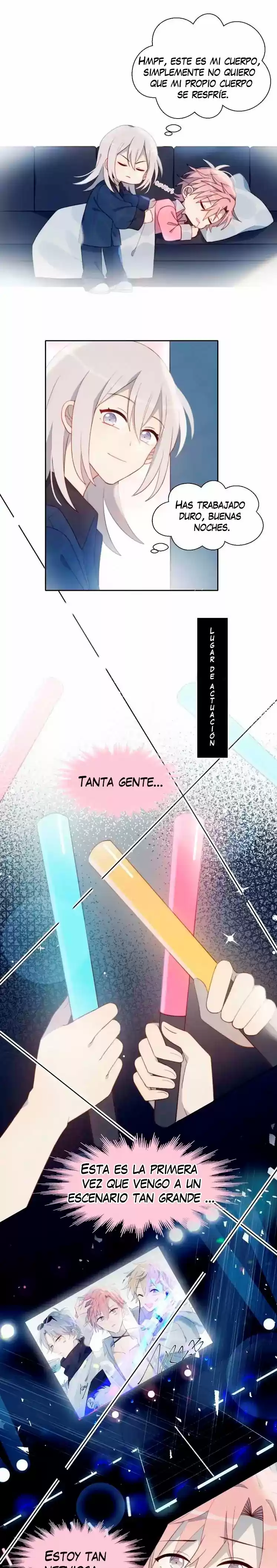 ¡Oh No! Intercambie De Cuerpo Con Una Anti-fan - Capítulo 7 - Página 7 - LectorTMOo