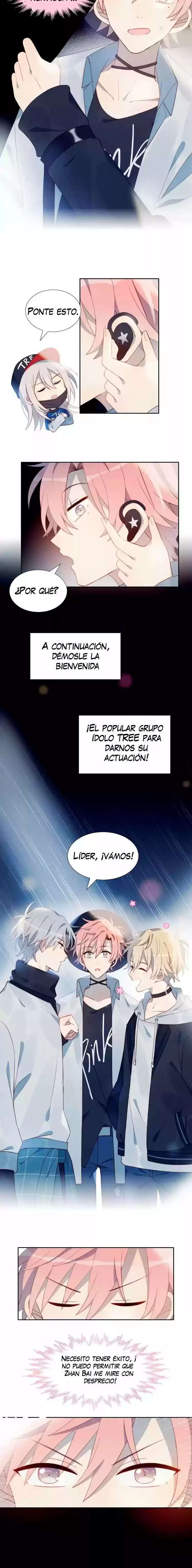 ¡Oh No! Intercambie De Cuerpo Con Una Anti-fan - Capítulo 7 - Página 8 - LectorTMOo