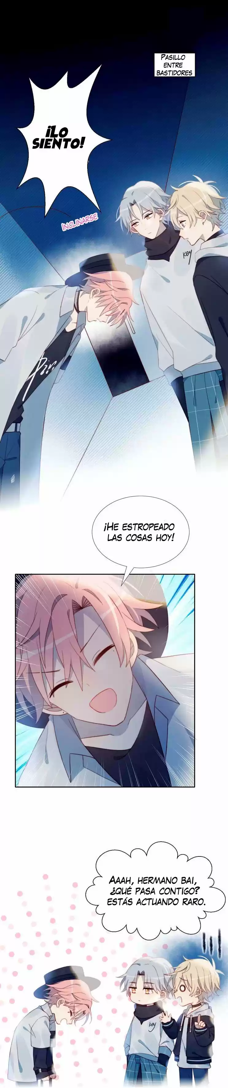 ¡Oh No! Intercambie De Cuerpo Con Una Anti-fan - Capítulo 8 - Página 6 - LectorTMOo