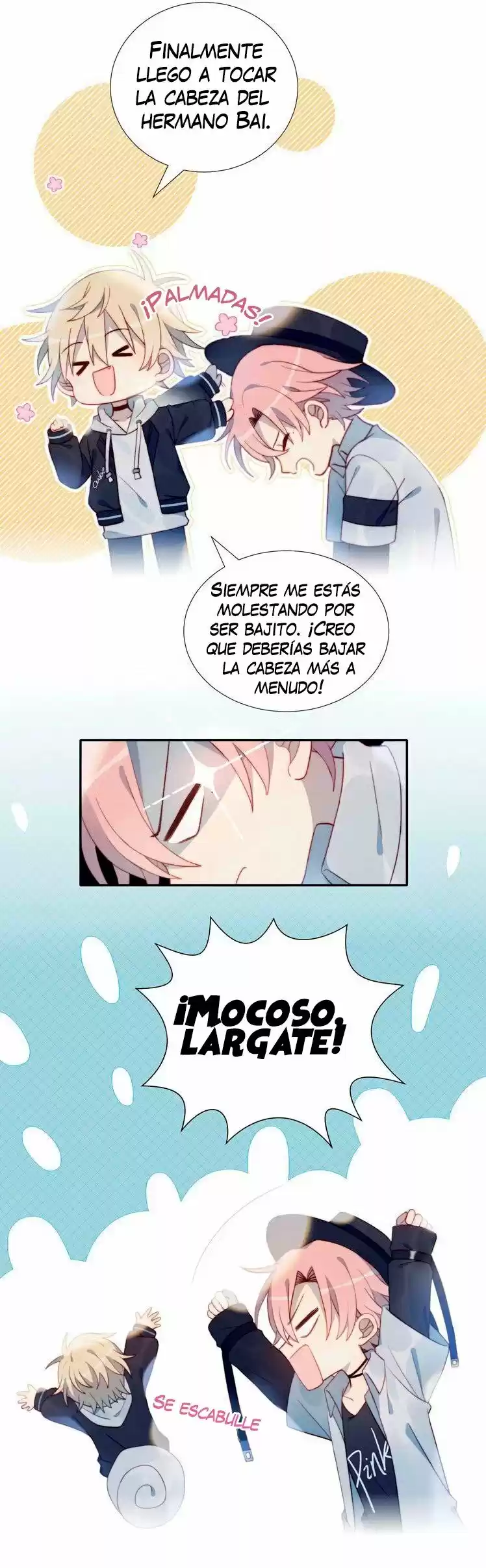 ¡Oh No! Intercambie De Cuerpo Con Una Anti-fan - Capítulo 8 - Página 9 - LectorTMOo