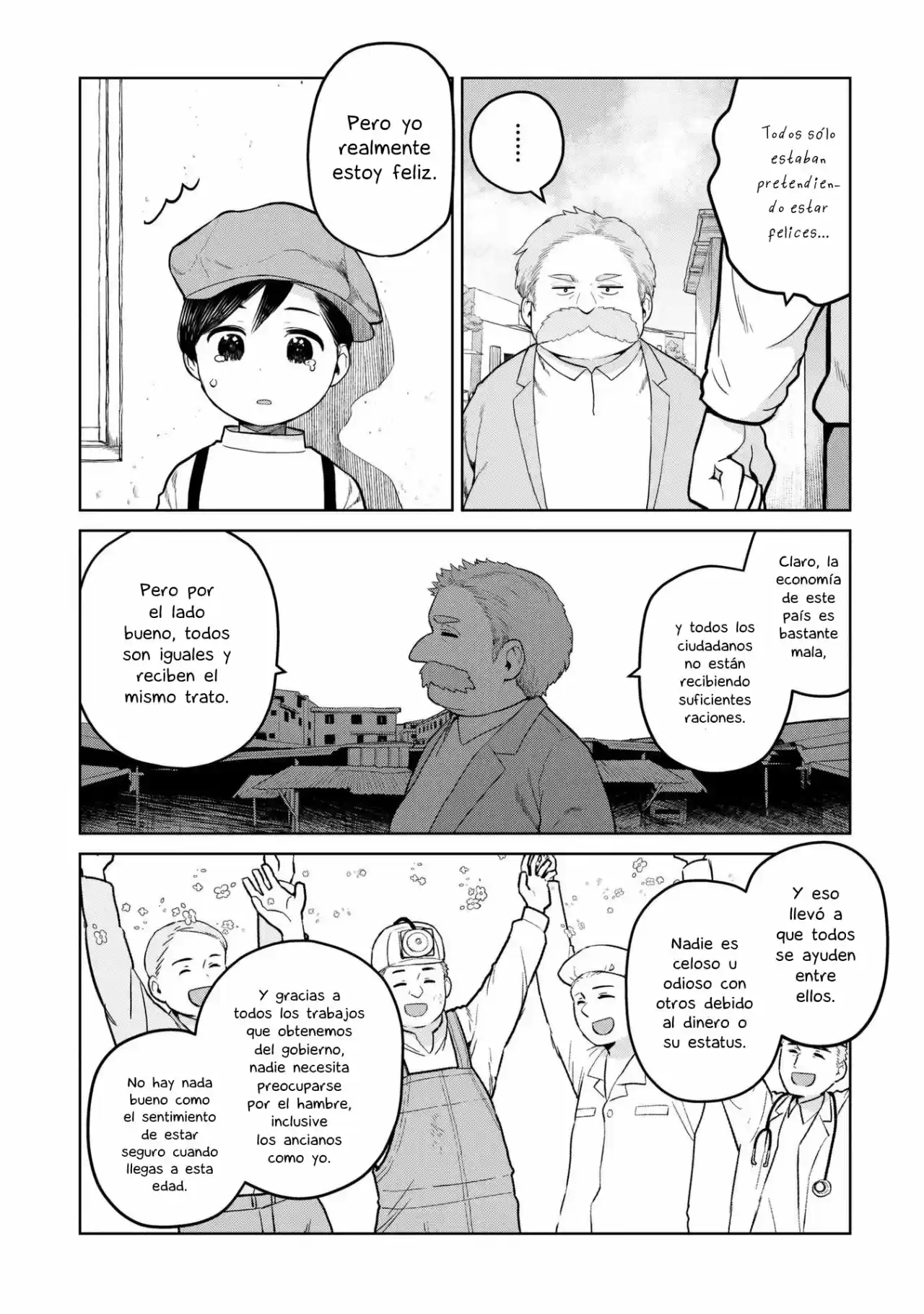 Oh, Nuestro General Myao - Capítulo 12 - Página 6 - LectorTMOo
