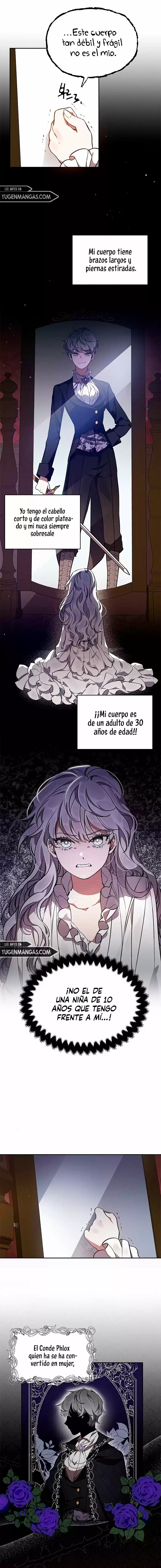 Oh Querida Némesis - Capítulo 1 - Página 7 - LectorTMOo