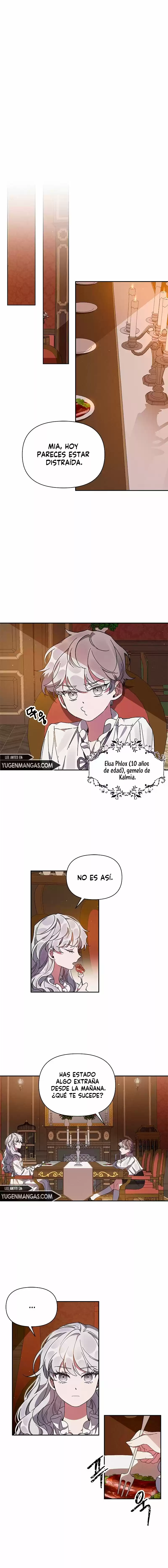 Oh Querida Némesis - Capítulo 1 - Página 9 - LectorTMOo