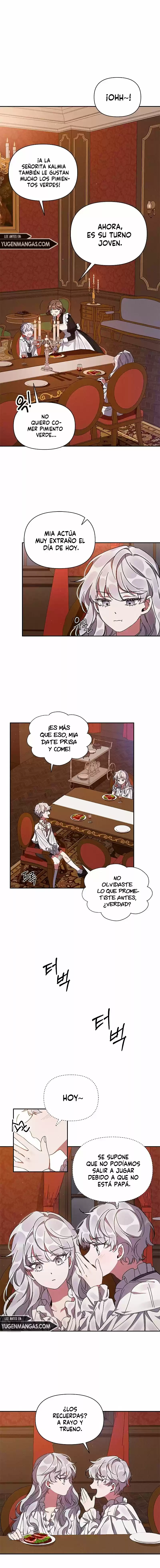 Oh Querida Némesis - Capítulo 1 - Página 11 - LectorTMOo