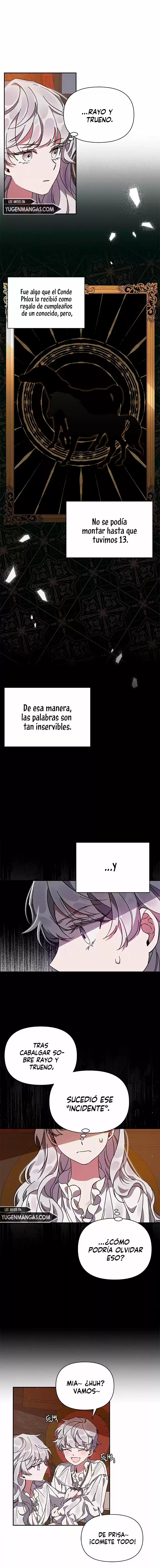 Oh Querida Némesis - Capítulo 1 - Página 12 - LectorTMOo
