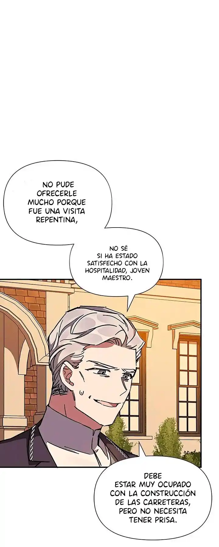 Oh Querida Némesis - Capítulo 10 - Página 7 - LectorTMOo