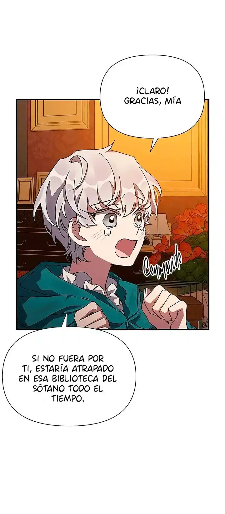 Oh Querida Némesis - Capítulo 10 - Página 27 - LectorTMOo