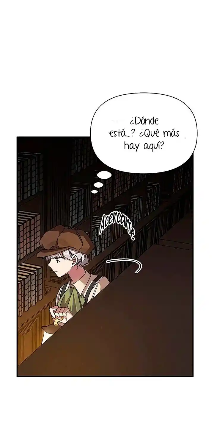 Oh Querida Némesis - Capítulo 10 - Página 41 - LectorTMOo