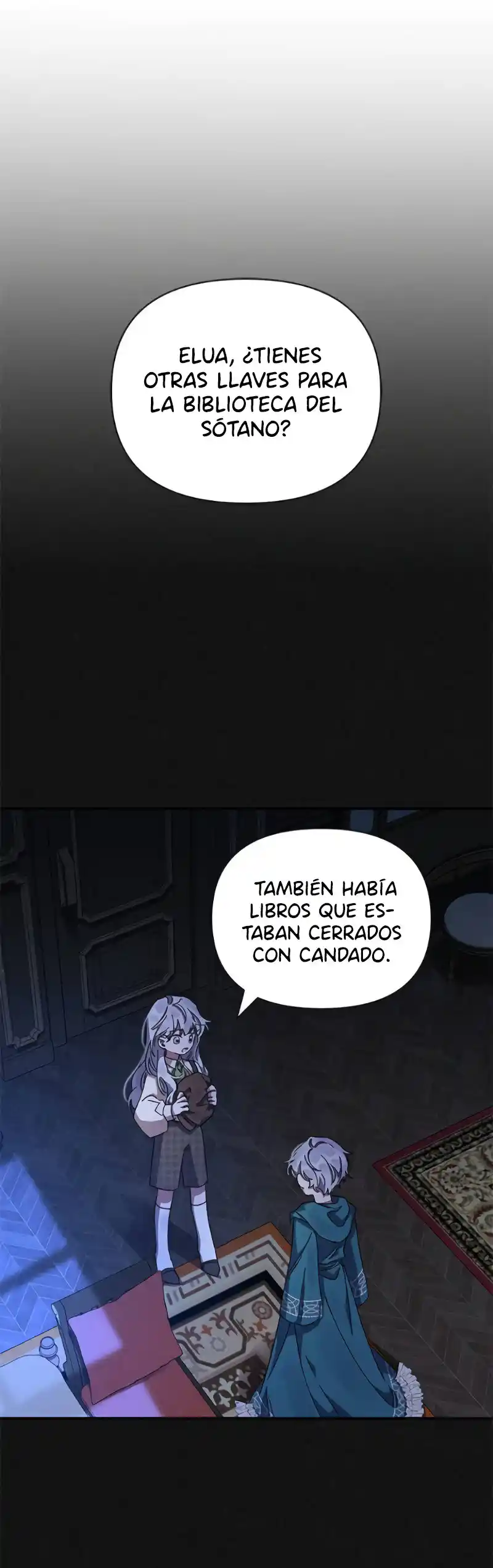 Oh Querida Némesis - Capítulo 11 - Página 4 - LectorTMOo