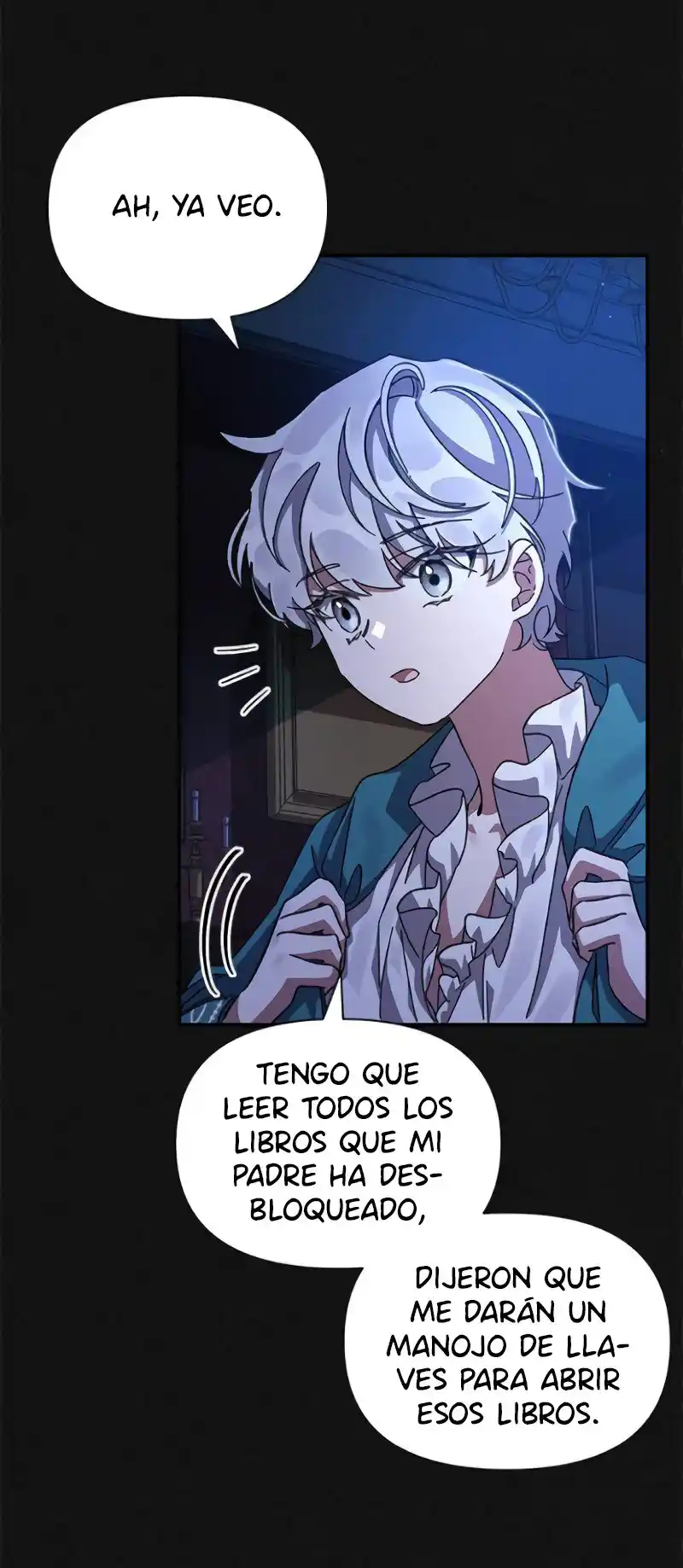 Oh Querida Némesis - Capítulo 11 - Página 5 - LectorTMOo