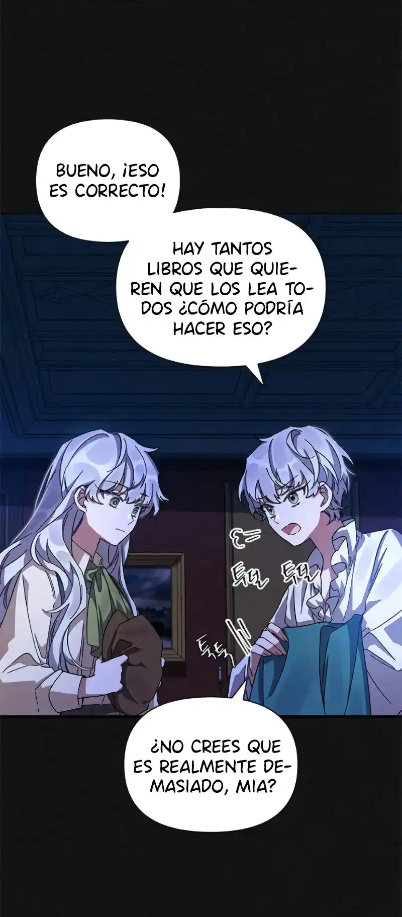 Oh Querida Némesis - Capítulo 11 - Página 7 - LectorTMOo