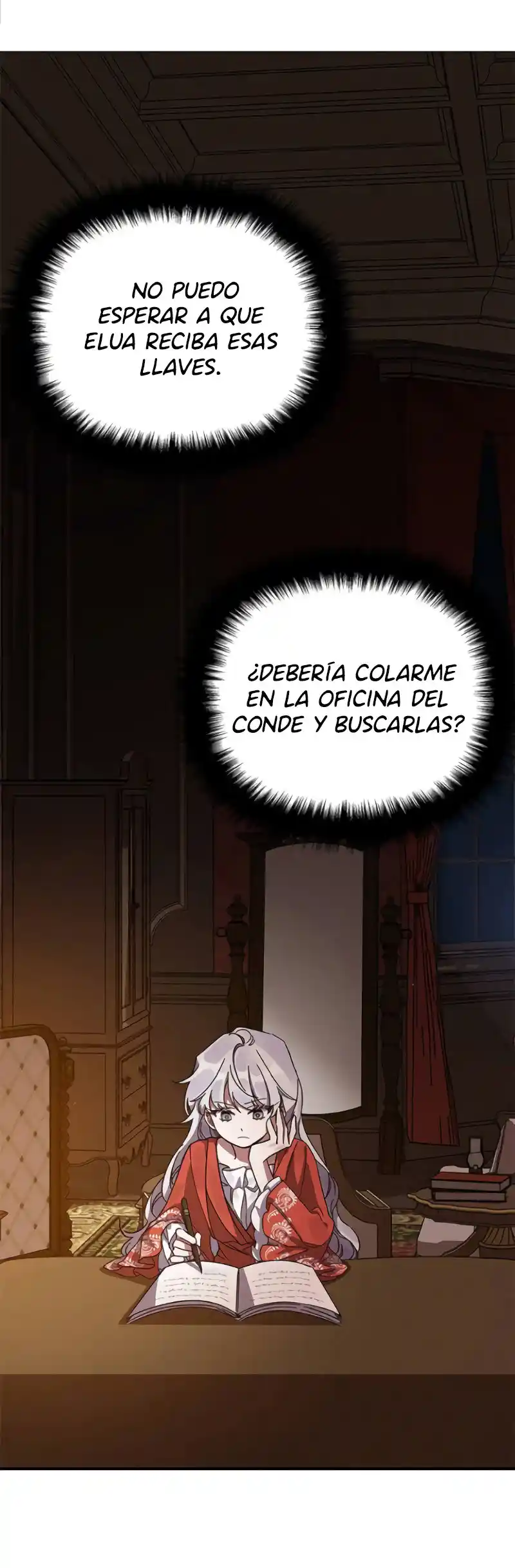 Oh Querida Némesis - Capítulo 11 - Página 9 - LectorTMOo