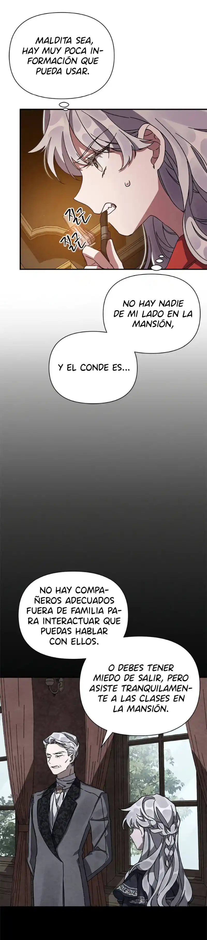 Oh Querida Némesis - Capítulo 11 - Página 10 - LectorTMOo