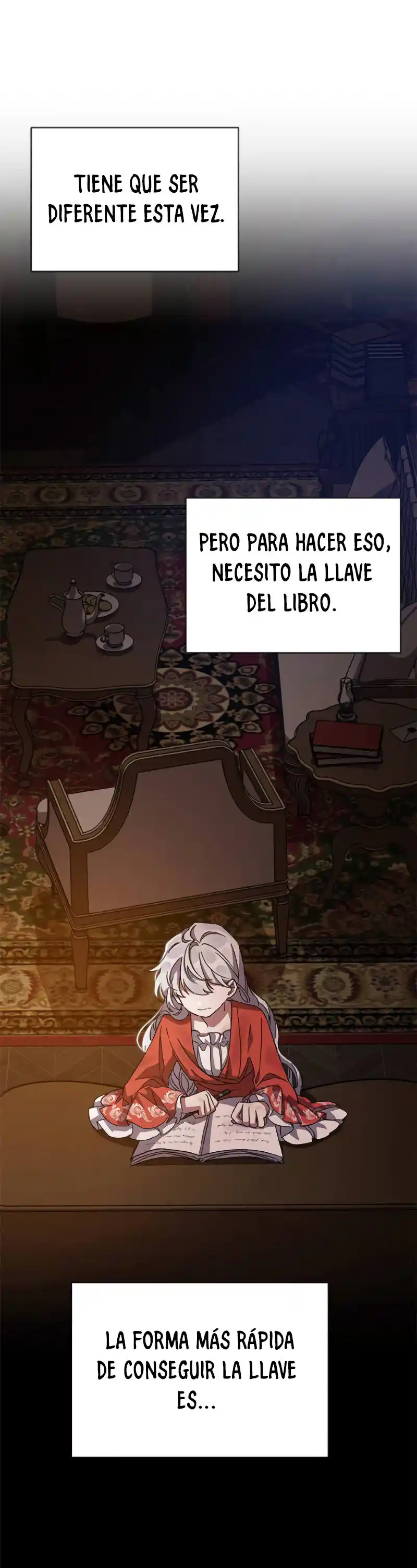 Oh Querida Némesis - Capítulo 11 - Página 12 - LectorTMOo