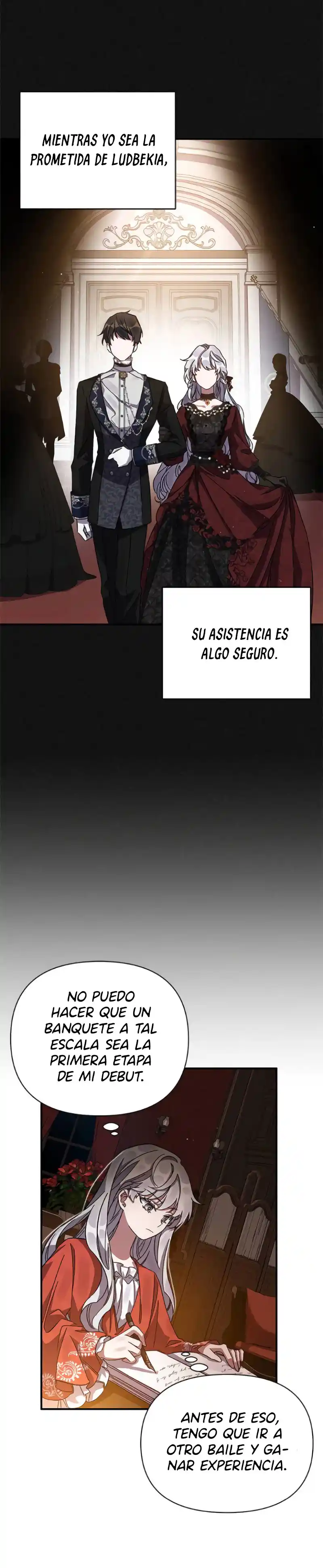 Oh Querida Némesis - Capítulo 11 - Página 17 - LectorTMOo