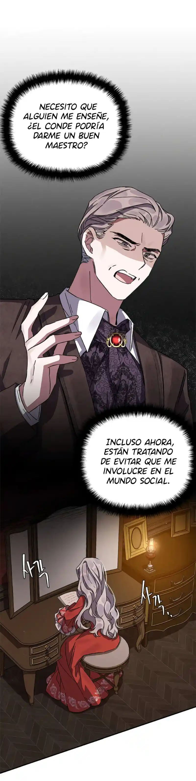 Oh Querida Némesis - Capítulo 11 - Página 18 - LectorTMOo