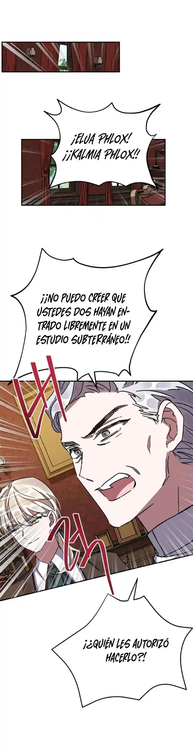 Oh Querida Némesis - Capítulo 11 - Página 23 - LectorTMOo