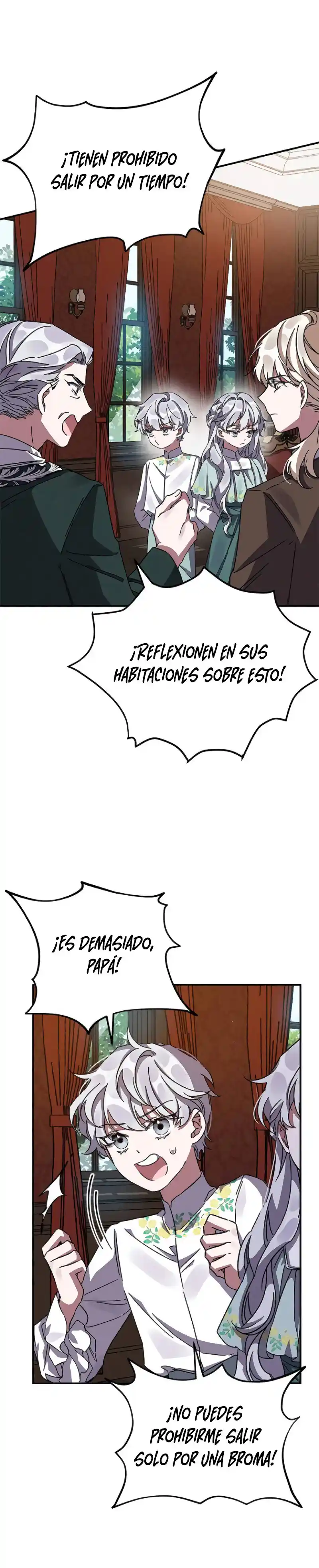 Oh Querida Némesis - Capítulo 11 - Página 24 - LectorTMOo