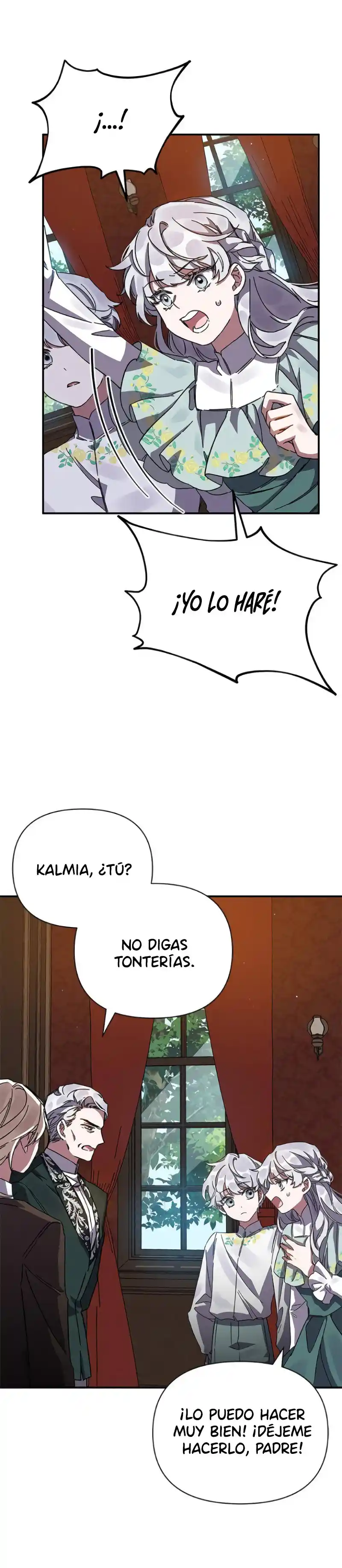 Oh Querida Némesis - Capítulo 11 - Página 26 - LectorTMOo