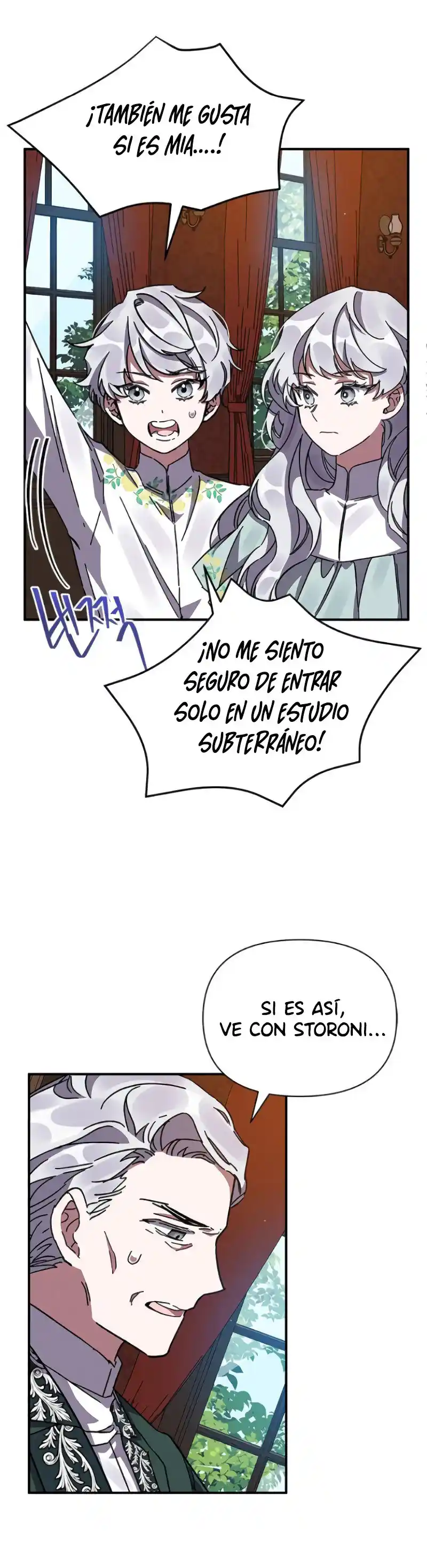 Oh Querida Némesis - Capítulo 11 - Página 27 - LectorTMOo