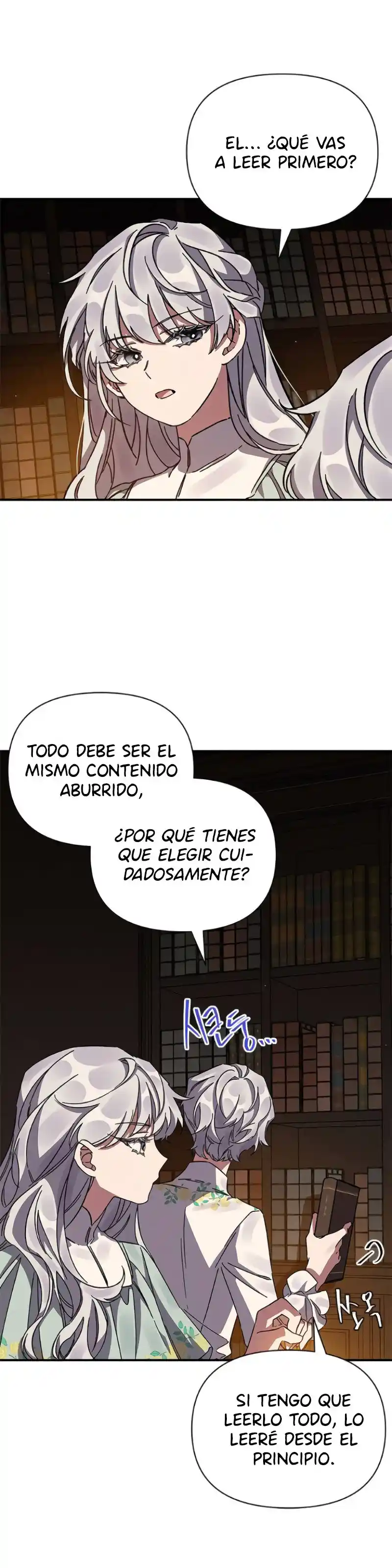 Oh Querida Némesis - Capítulo 11 - Página 32 - LectorTMOo