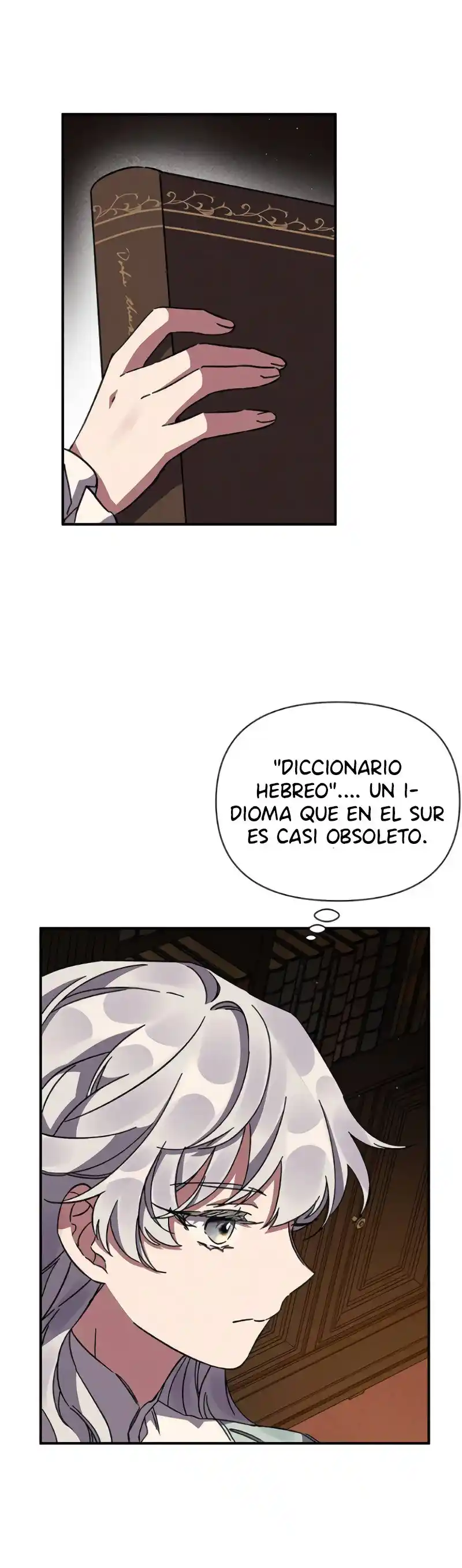 Oh Querida Némesis - Capítulo 11 - Página 33 - LectorTMOo