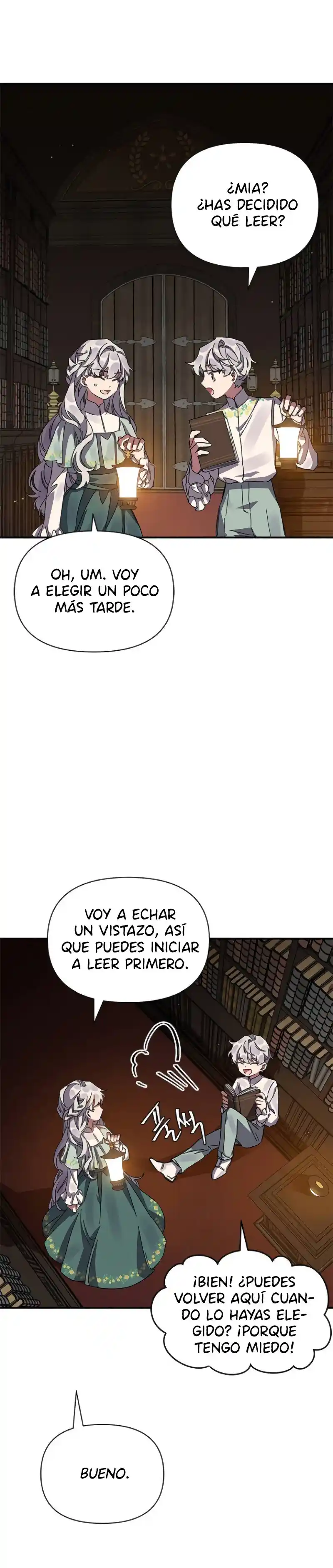 Oh Querida Némesis - Capítulo 11 - Página 34 - LectorTMOo