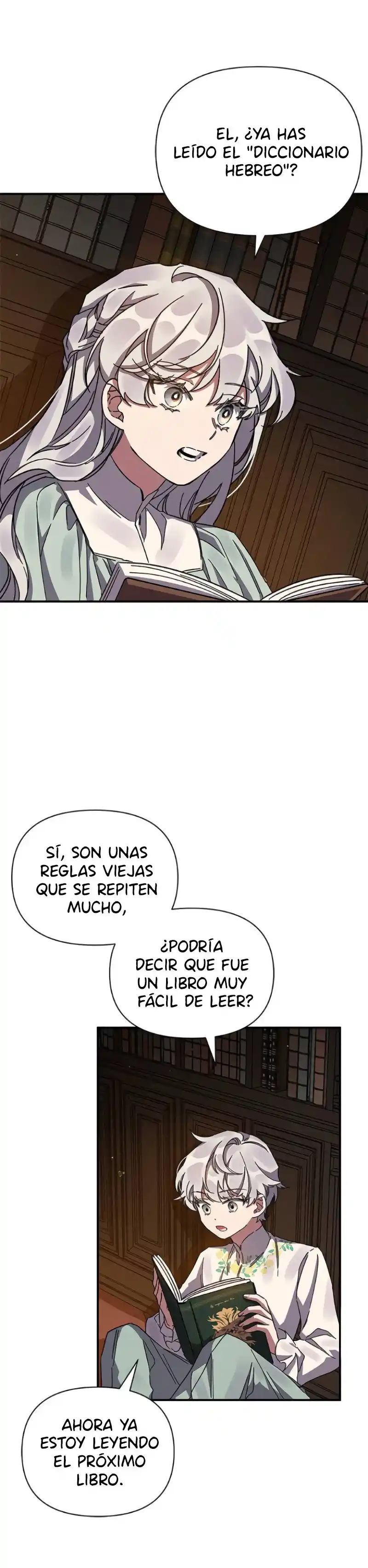 Oh Querida Némesis - Capítulo 11 - Página 36 - LectorTMOo
