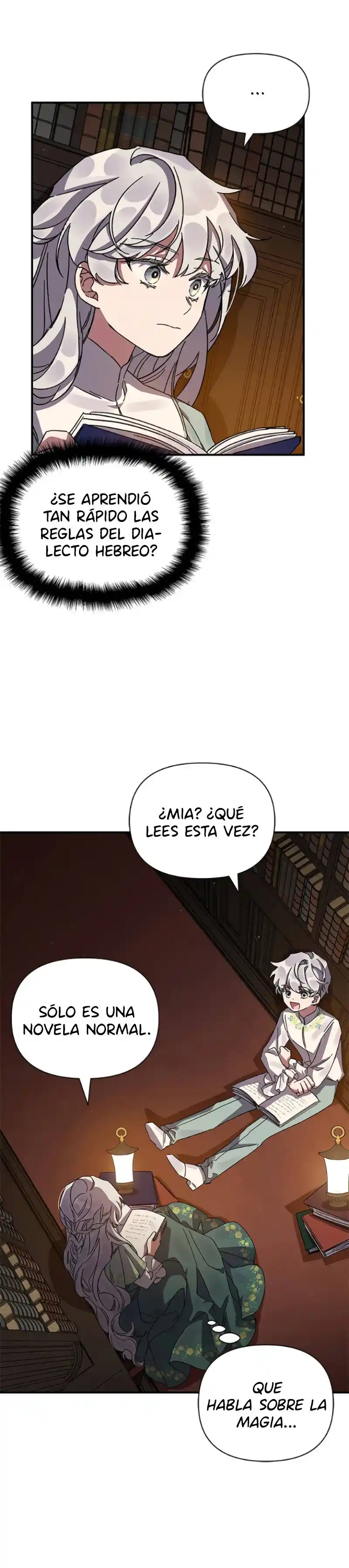 Oh Querida Némesis - Capítulo 11 - Página 37 - LectorTMOo