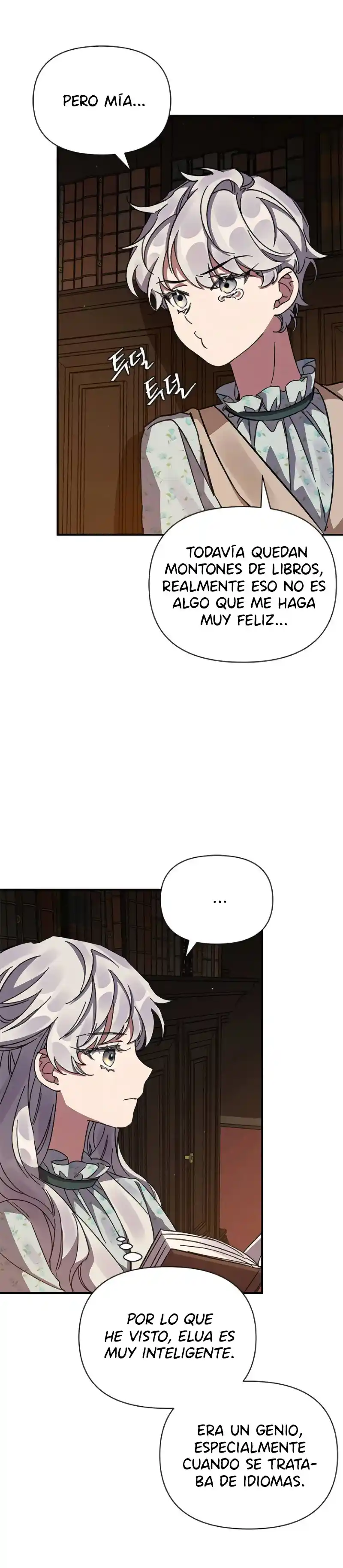 Oh Querida Némesis - Capítulo 11 - Página 42 - LectorTMOo