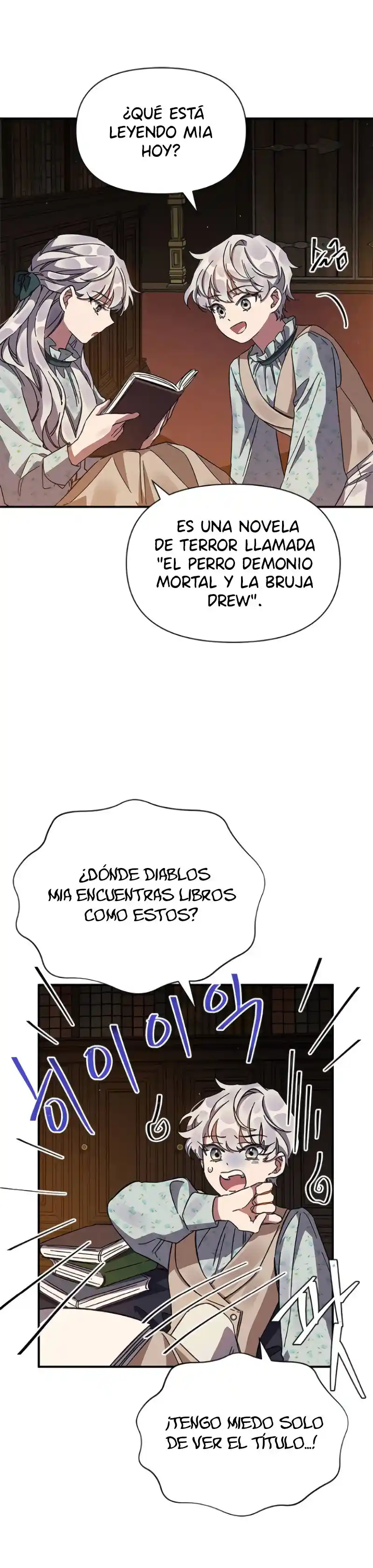 Oh Querida Némesis - Capítulo 11 - Página 43 - LectorTMOo