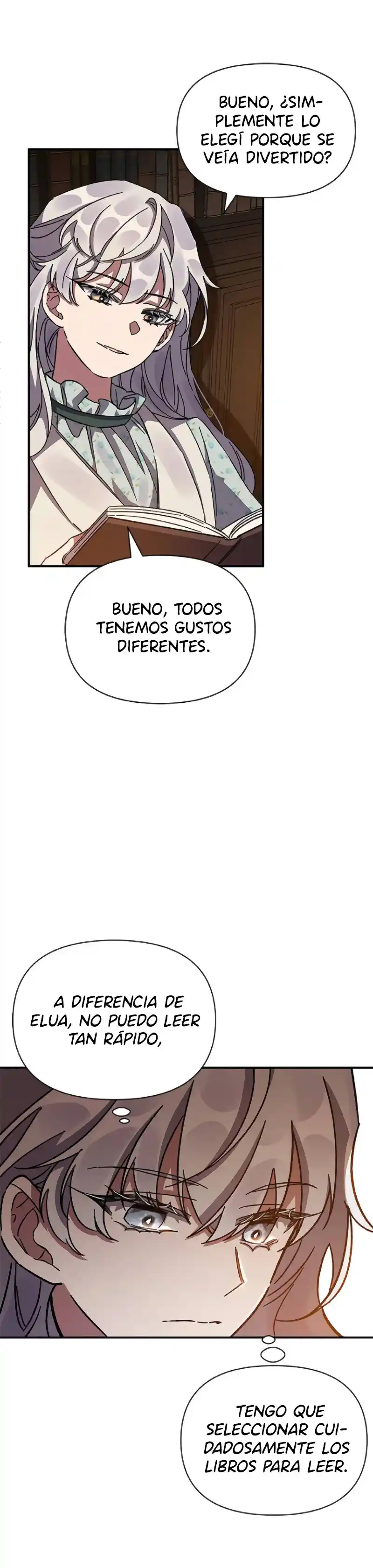 Oh Querida Némesis - Capítulo 11 - Página 44 - LectorTMOo