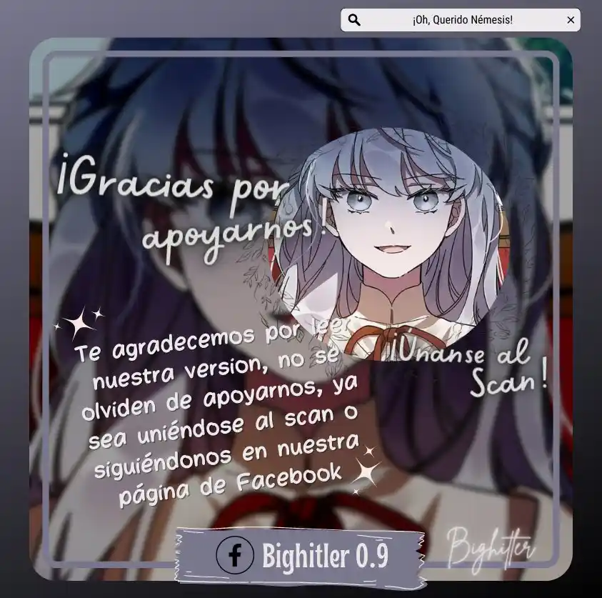 Oh Querida Némesis - Capítulo 11 - Página 49 - LectorTMOo